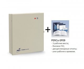 PERCo-CT/L04 + SP09 фото
