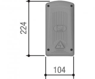 CAME RBE4024 (806RV0010) фото
