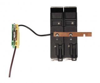 OSNOVO SP-IP/100D устройство грозозащиты для локальной вычислительной сети (скорость до 100 Мб/с) фото