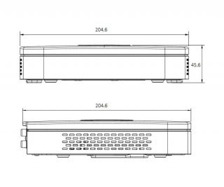 Dahua DHI-NVR2104-4KS2 фото