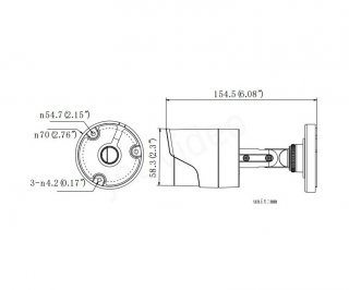 HiWatch DS-T100 (3.6 mm) фото
