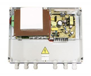 OSNOVO SW-80802/WLC уличный управляемый (L2+) PoE коммутатор на 10 портов фото OSNOVO SW-80802/WLC уличный управляемый (L2+) PoE коммутатор на 10 портов фото