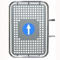 Ростов-Дон Дуга на калитку К32ДМ (Ø32 L=660 мм) (0011-01)