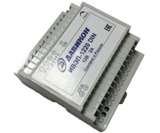 Давикон ИВЭП-1220DIN фото