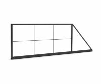 HURDE TriSlide Pro 4.50x2.50