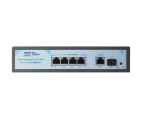 Space Technology ST-S417POE (4G/1G/1S/65W/A) PRO LM