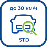 Space Technology ST+PROJECT Редакция STD до 30 км/ч*