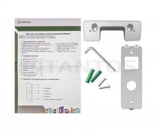 Tantos iPanel 1 (Metal) + фото Tantos iPanel 1 (Metal) + фото