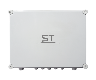 Space Technology ST-03/820 POE X (8/2G/120W/AB) фото Space Technology ST-03/820 POE X (8/2G/120W/AB) фото
