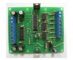 Ростов-Дон Модуль TK02 с конденсаторами (0598-01)