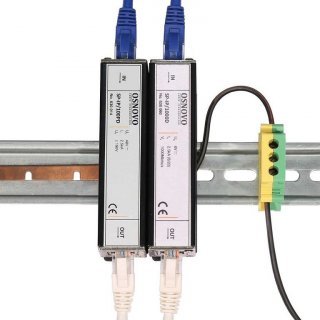 OSNOVO SP-IP/1000D устройство грозозащиты фото