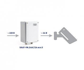 SKAT-VN.24AC/2А исп.5 (574) фото