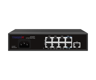 Trassir TR-NS1109-120-8PoE фото