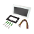 Space Technology ST-M204/7 (TS/SD/IPS) БЕЛЫЙ
