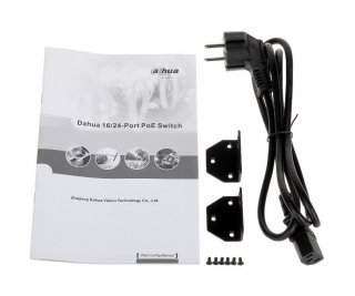 Dahua DH-PFS4226-24ET-360 фото