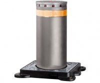  Боллард FAAC J275 HA V2 высотой 600 мм INOX (116036) блокиратор дорожный автоматический нержавеющая сталь