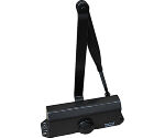 DormaKaba TS77 EN3 c рычагом ФОП черный