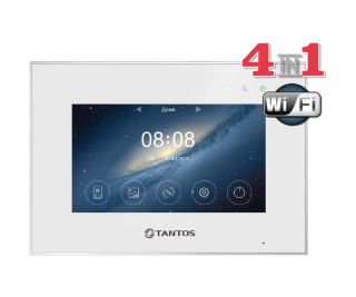 Tantos Marilyn HD Wi-Fi IPS (White) VZ фото