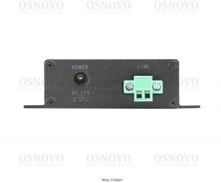 OSNOVO TR-IP/1-KIT удлинитель Ethernet до 2000м фото