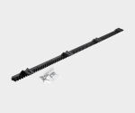 DoorHan Rack-Plastic