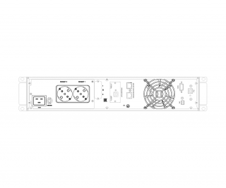 Бастион SKAT-UPS 2000-RACK-ON-4X9-E P3 фото