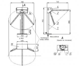 Ростов-Дон Т9М1 STEP2 (Matrix III MF) нерж (0858-02) фото Ростов-Дон Т9М1 STEP2 (Matrix III MF) нерж (0858-02) фото