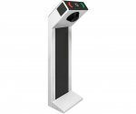 CARDDEX STR-01 (без планок) — CARDDEX STR-01 турникет-трипод (без планок)