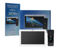 Space Technology ST-MР300/7 серия «Земля» БЕЛЫЙ