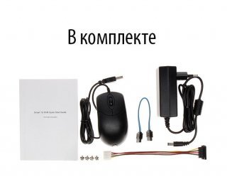 Dahua DHI-XVR4108C-S2 фото