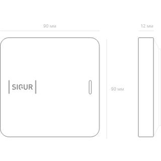 Sigur MR1 BLE фото Sigur MR1 BLE фото