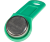 Tantos TM1990A iButton TS (зелёный)