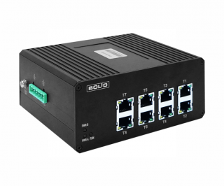 Болид Ethernet-SW8 фото Болид Ethernet-SW8 фото