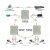 OSNOVO SW-80802-WL(port 90W)