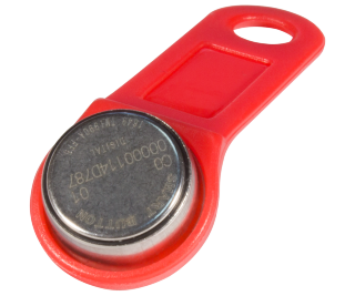 Tantos TM1990A iButton TS (красный) фото Tantos TM1990A iButton TS (красный) фото