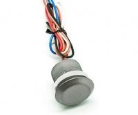 IronLogic CP-Z-2 (мод. E P) врезной (9482 / 7776 / 13072) светлый