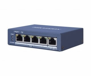 HikVision DS-3E0505P-E фото