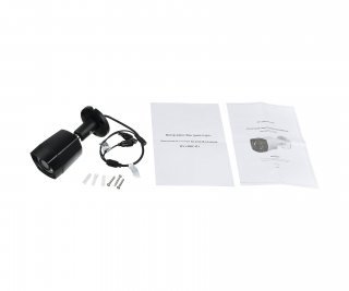 RVi-HDC421 (6 мм) (black) 2 мп цилиндрическая мультиформатная видеокамера фото