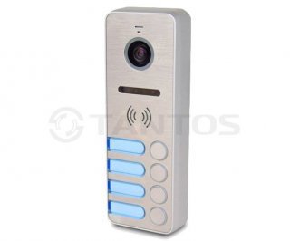 Tantos iPanel 2 HD (Metal) 4 аб. фото