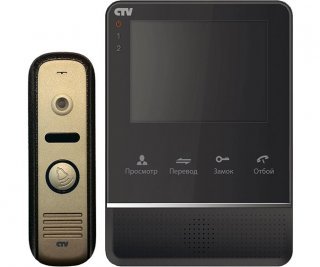 CTV-DP2400MD B фото