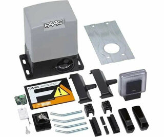 FAAC DELTA 3 KIT 230V SAFE фото