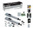 FAAC MASTER KIT 230V GREEN (104415445)