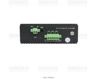 OSNOVO SW-80402/ILS(port 90W,180W) фото