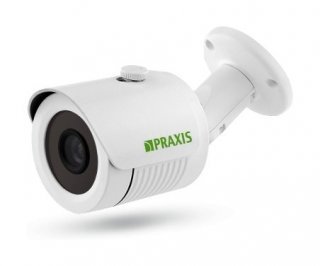 Praxis PB-7112MHD (II) 2.8 мм всепогодная мультиформатная видеокамера фото