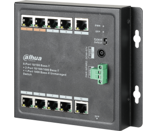 Dahua DH-PFS3111-8ET-96-F фото
