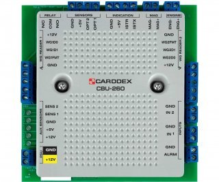 CARDDEX CBU-260 фото