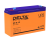 DELTA HR 6-12 аккумулятор