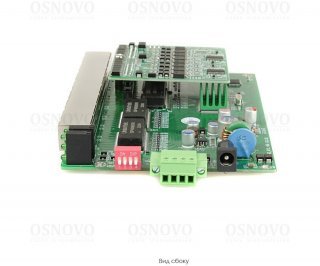 OSNOVO SW-80800/IC-P бескорпусной промышленный PoE коммутатор на 8 портов фото
