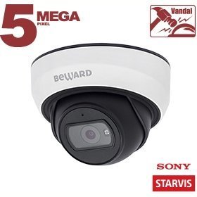 Beward SV3210DBS (2.8 мм) фото