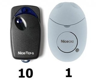 NICE FLO1R-SOX2KIT10 фото