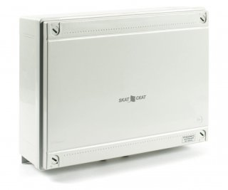 Бастион СКАТ-2400 исп.5 (СКАТ ИБП-24/4-2х7(2х12)-IP56) (122) фото